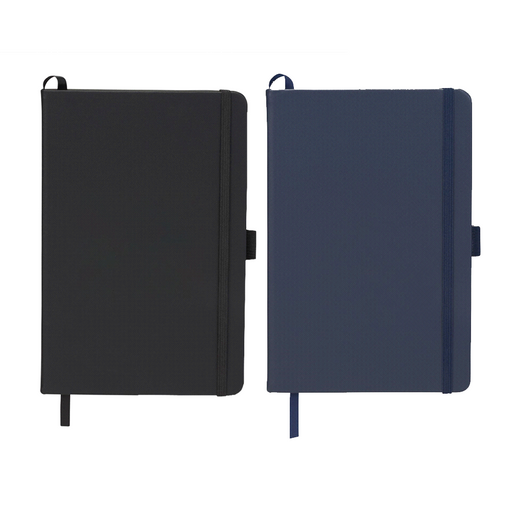 Fsc Mix Pineapple Leather Bound Journal Book - Custom Promotional Product