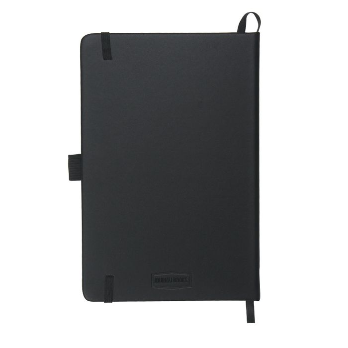 Fsc Mix Pineapple Leather Bound Journal Book - Custom Promotional Product