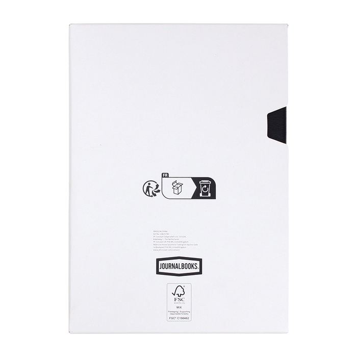 JournalBook Alder 365 Page Diary - Custom Promotional Product