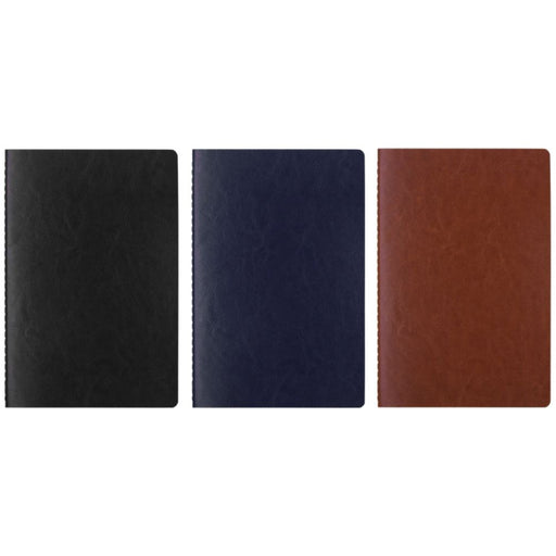 Pu Soft Cover Notebooks - Custom Promotional Product