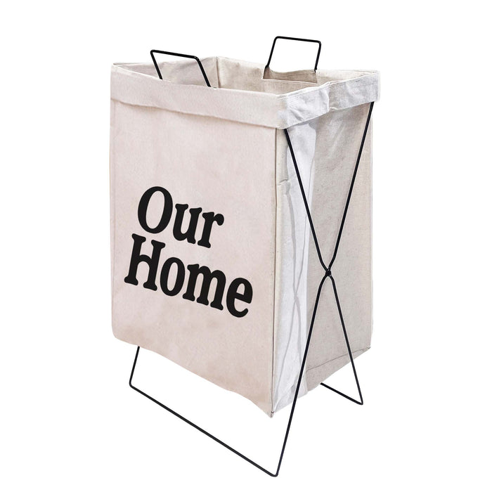 Artiss Cotton Laundry Basket - Custom Promotional Product