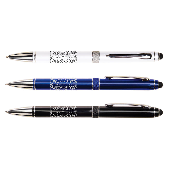 Columbia Aluminium Pen - Custom Promotional Product