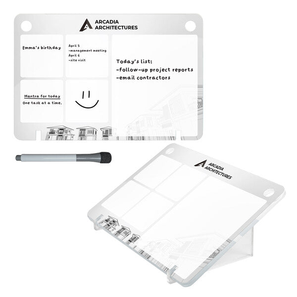 NoteMaster Large - Custom Promotional Product