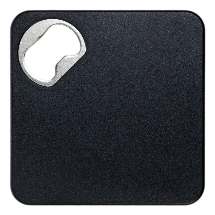 Quench Bottle Opener / Coaster - Custom Promotional Product