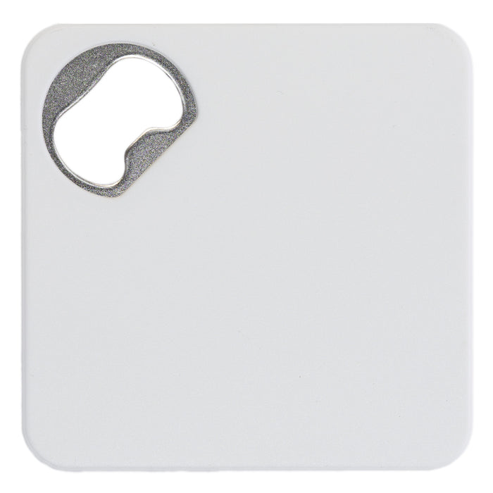 Quench Bottle Opener / Coaster - Custom Promotional Product