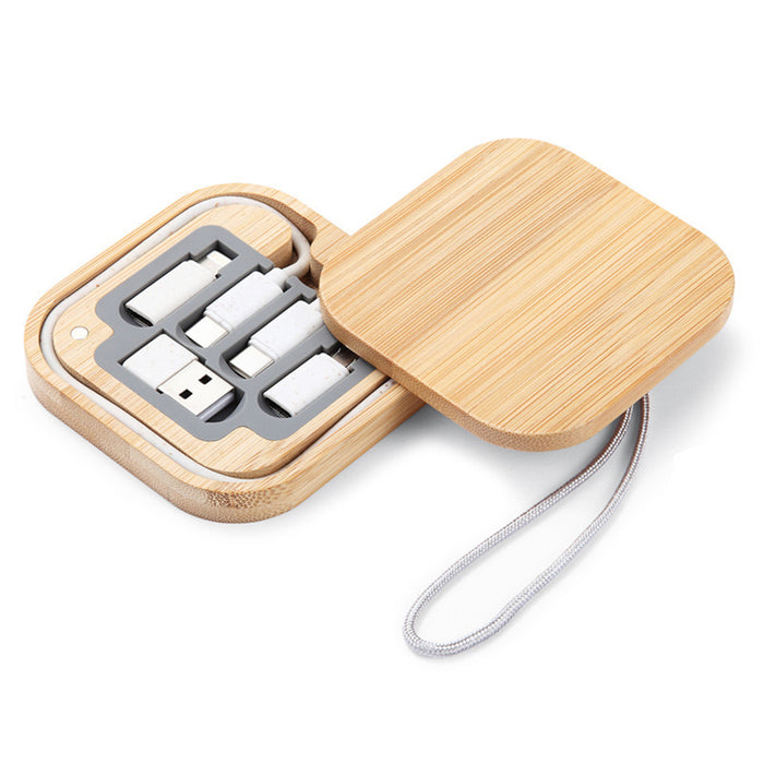 Reveal Square Cable Set - Custom Promotional Product