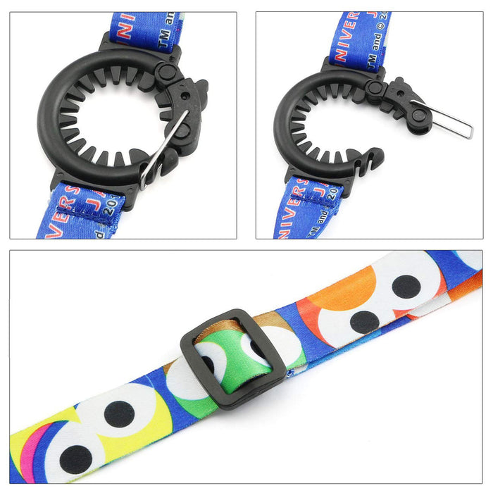 Drink Bottle Sling Lanyard - Custom Promotional Product