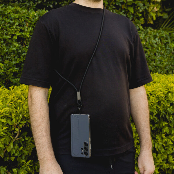 Trip Smartphone Crossbody Lanyard - Custom Promotional Product