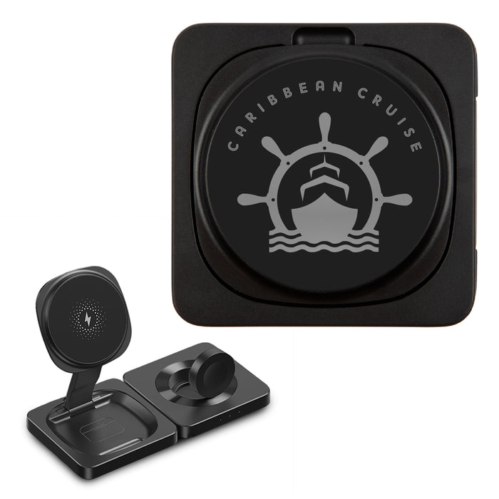 Tri Power Charger - Custom Promotional Product