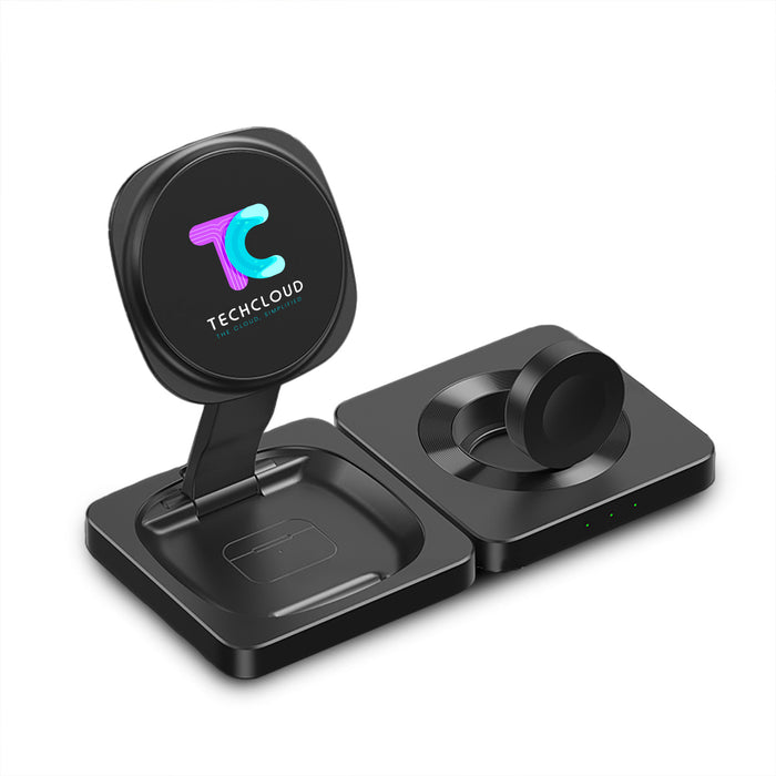 Tri Power Charger - Custom Promotional Product