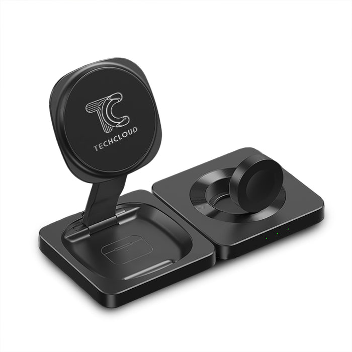 Tri Power Charger - Custom Promotional Product