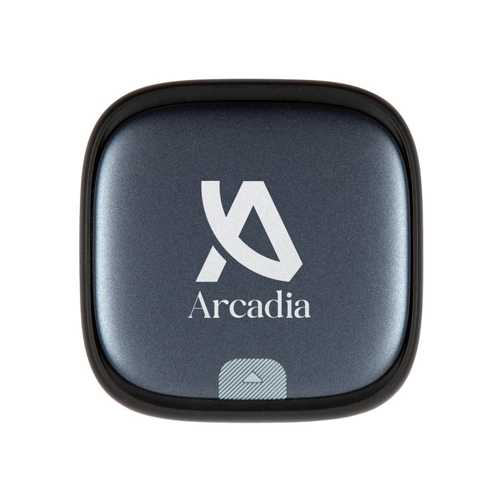 PowerFlex Retractable Cable Set - Custom Promotional Product