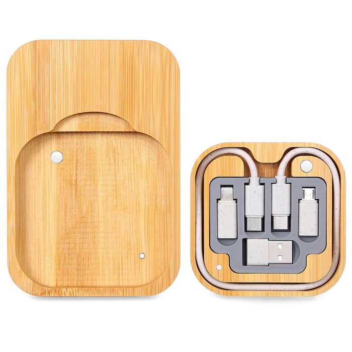 Wander Eco Charger Set - Custom Promotional Product