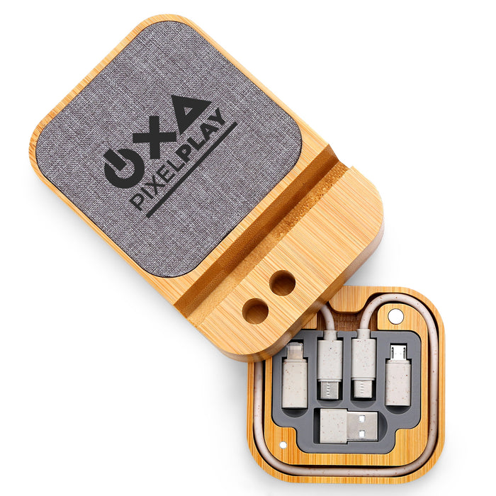 Wander Eco Charger Set - Custom Promotional Product