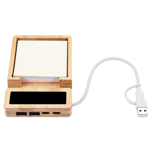 Lumos USB & Note Hub - Custom Promotional Product