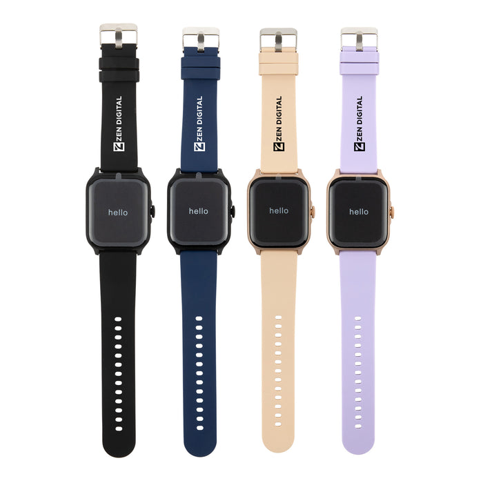 Flight Smart Watch - Custom Promotional Product