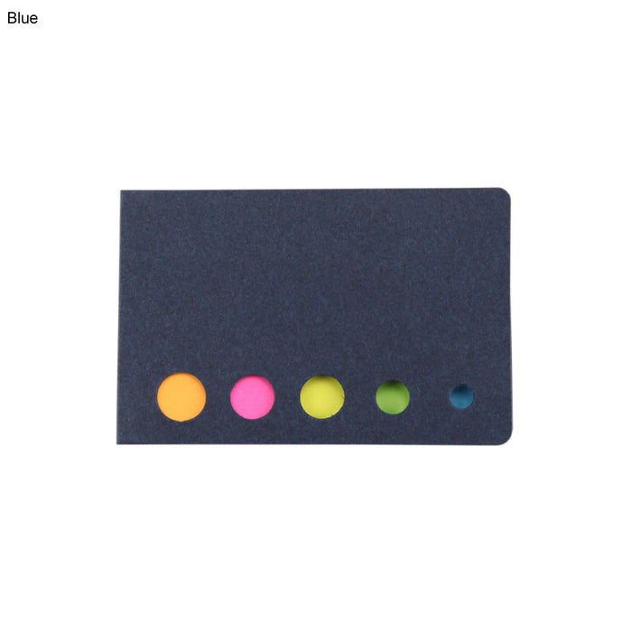 Dotty Sticky Note - Custom Promotional Product