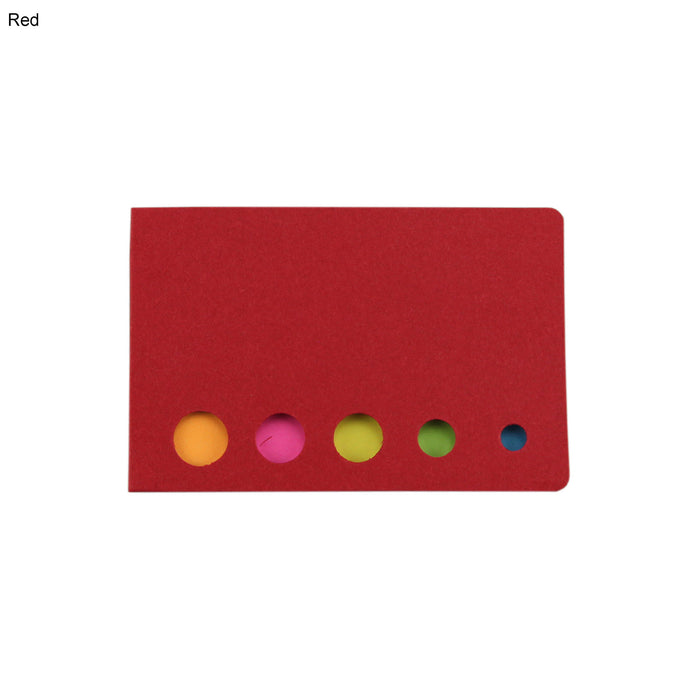 Dotty Sticky Note - Custom Promotional Product
