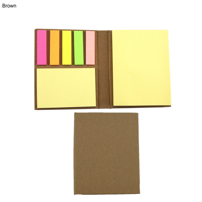 Handy Sticky Note Pad - Custom Promotional Product
