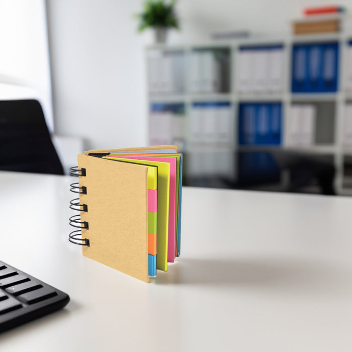 Jadex Note Pad - Custom Promotional Product