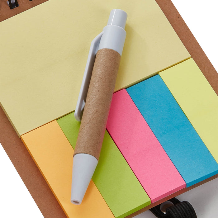Jotty Sticky Note Pad - Custom Promotional Product