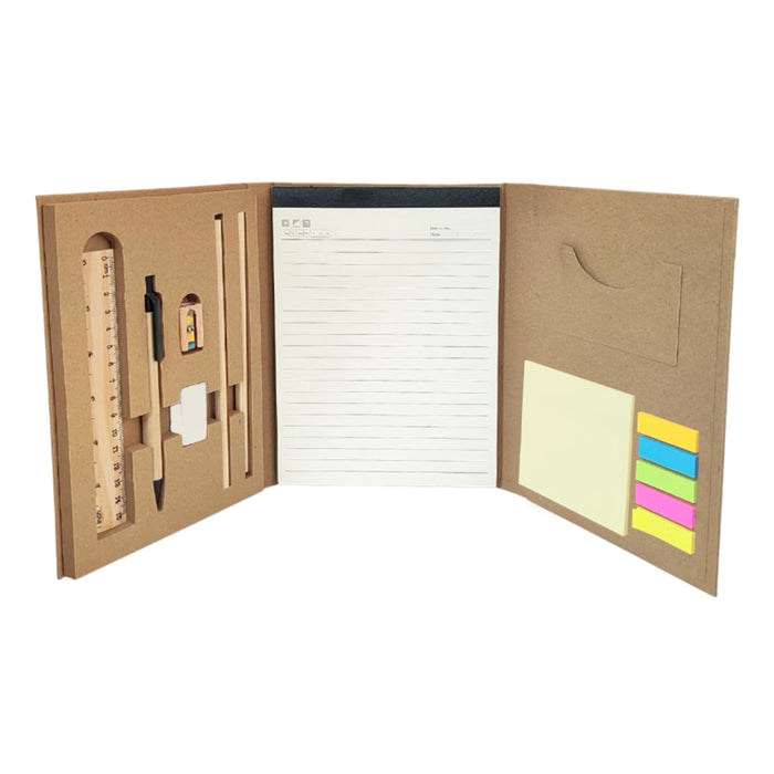 Calbe Memo Stationery Set - Custom Promotional Product