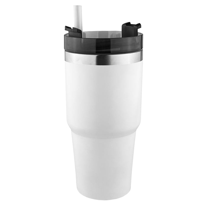 Equity Double Walled Vacuum Insulated Mug - Custom Promotional Product