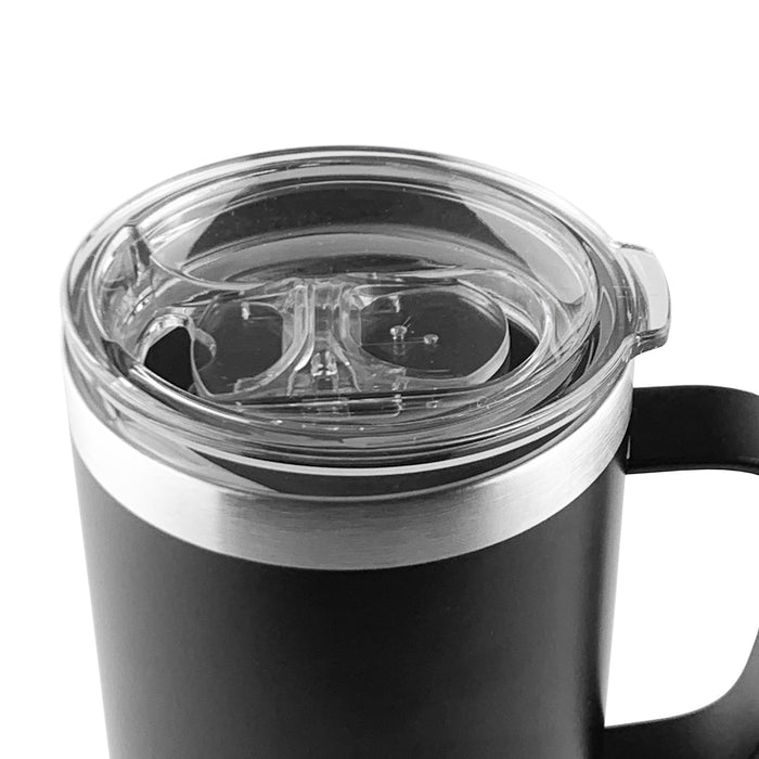 Trea Double Walled Vacuum Insulated Mug - Custom Promotional Product