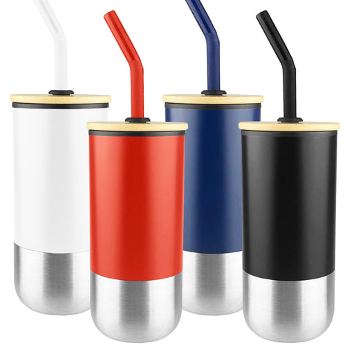 eNova Mug Double Walled Vacuum Insulated Mug - Custom Promotional Product