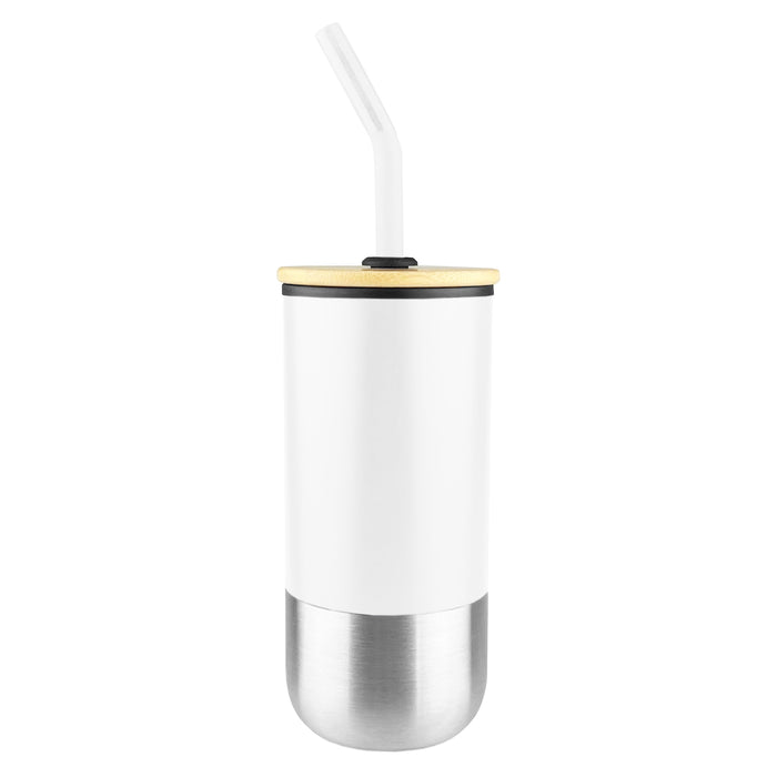 eNova Mug Double Walled Vacuum Insulated Mug - Custom Promotional Product