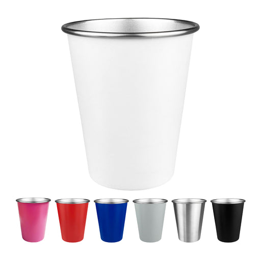 Metal Party Cup - Custom Promotional Product