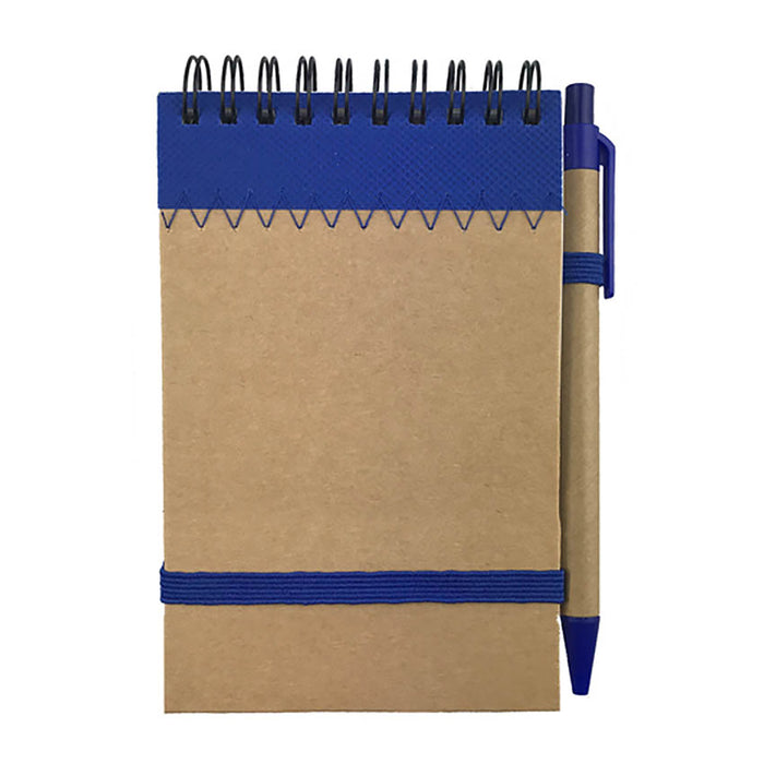 Banya Recyclable Paper Jotter Pad - Custom Promotional Product