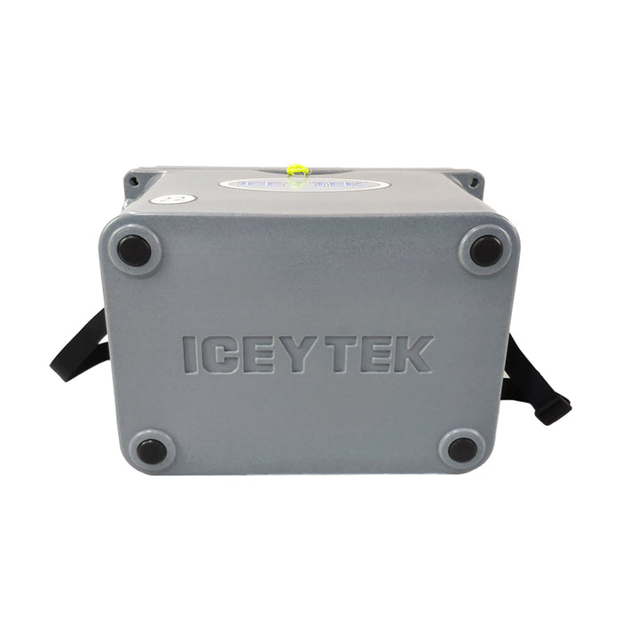 Icey Tek Oneskin 22 Cooler Grey - Custom Promotional Product