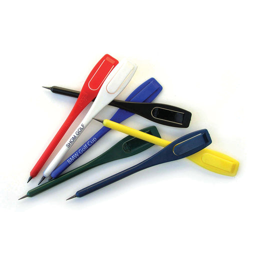 Golf Sorecard Pegcil - Custom Promotional Product