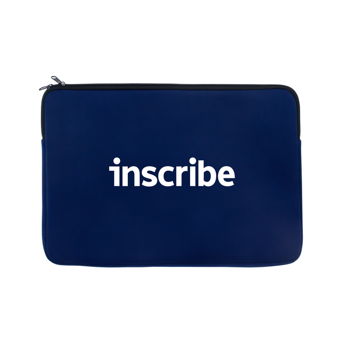Bowles Laptop Sleeve - Custom Promotional Product