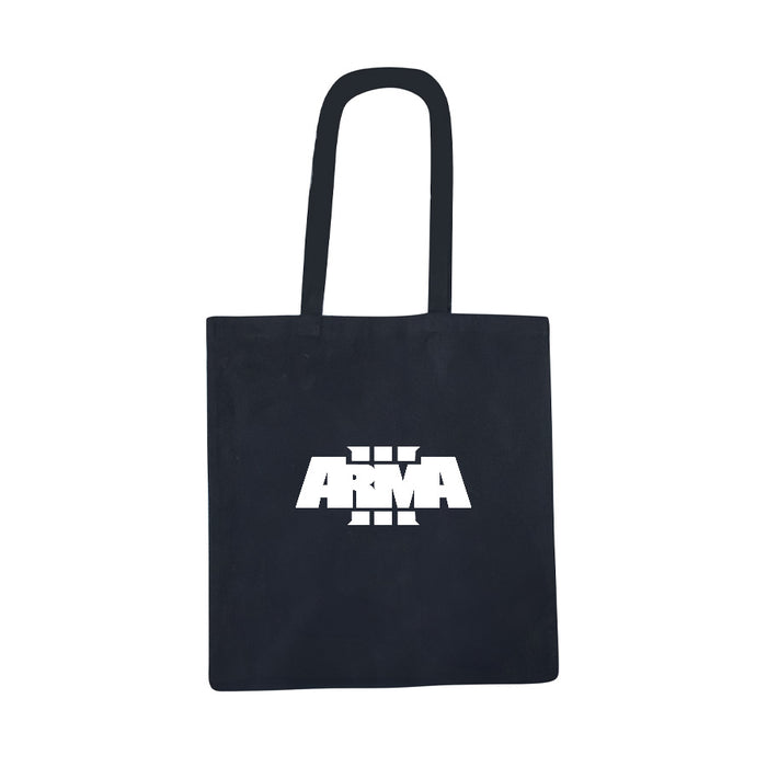 Recycled Colourful Cotton Tote Bag - Custom Promotional Product