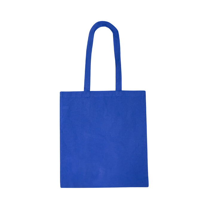 Recycled Colourful Cotton Tote Bag - Custom Promotional Product