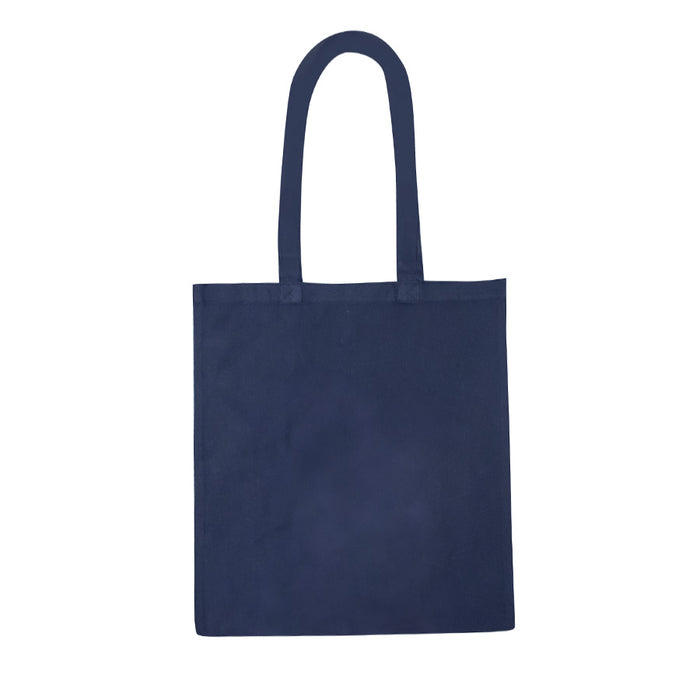 Recycled Colourful Cotton Tote Bag - Custom Promotional Product