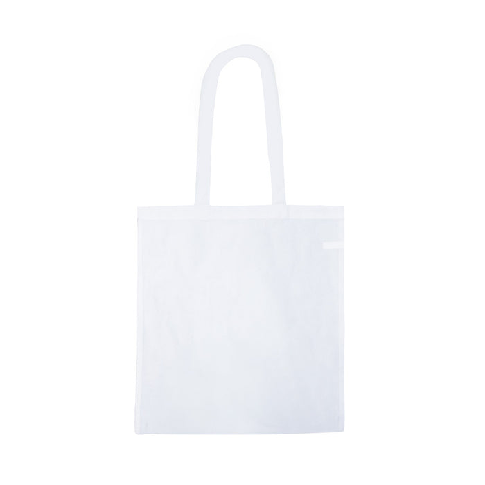 Recycled Colourful Cotton Tote Bag - Custom Promotional Product
