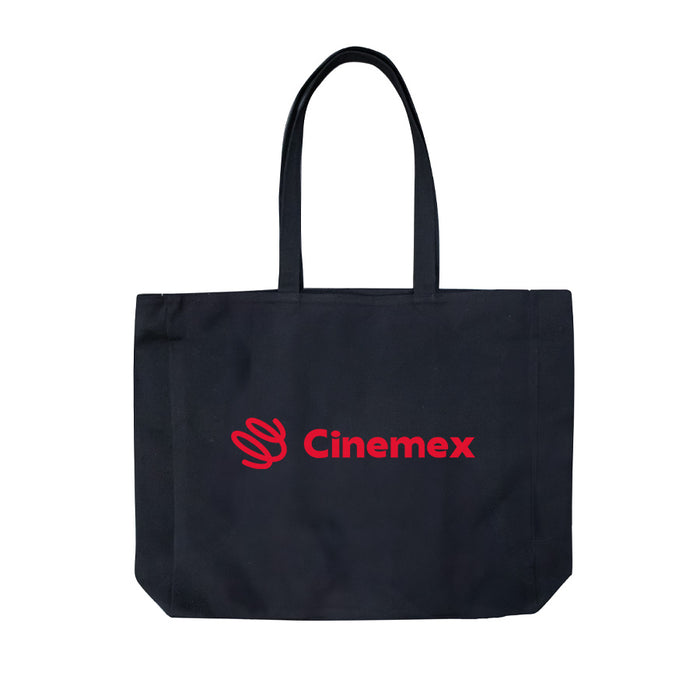Lamar Recycled Large Tote Bag - Custom Promotional Product