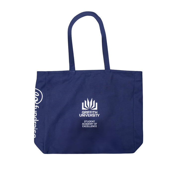 Lamar Recycled Large Tote Bag - Custom Promotional Product