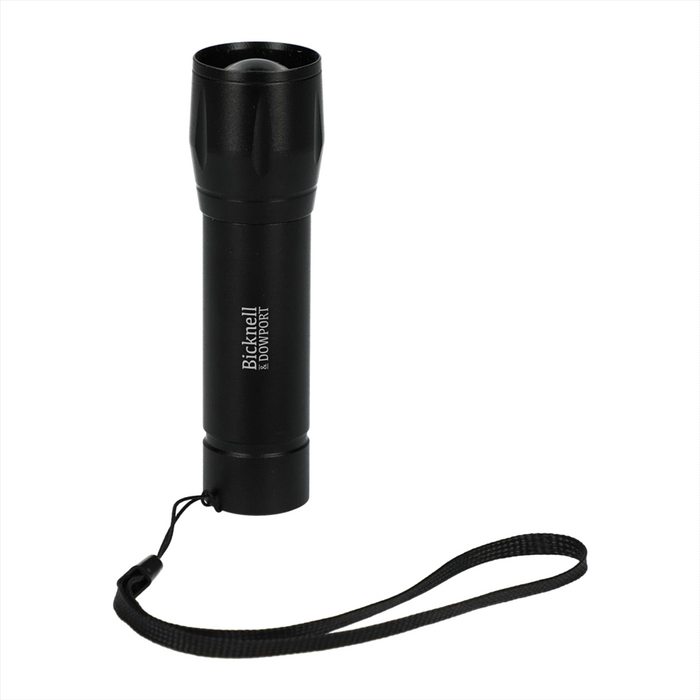 Mini Rechargeable 50 Lumen Flashlight - Custom Promotional Product