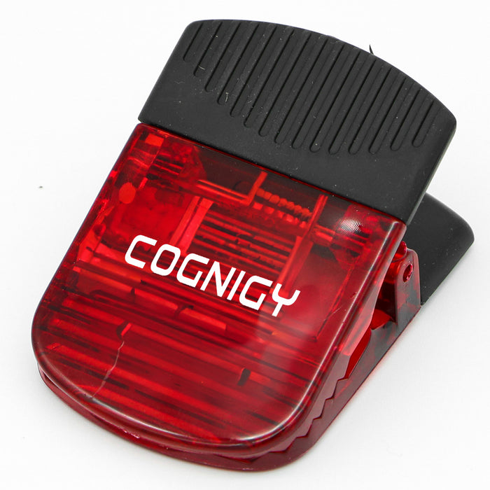 Wide Magnetic Croc Clip - Custom Promotional Product