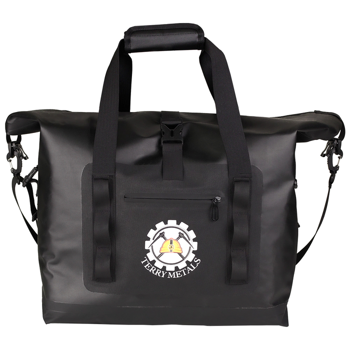 Trekk Pioneer Soft Roll-Top Cooler 28L - Custom Promotional Product