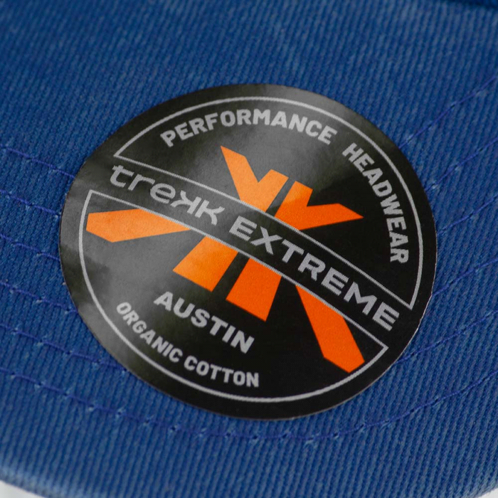 Trekk Austin Organic Washed Cotton Cap - Custom Promotional Product