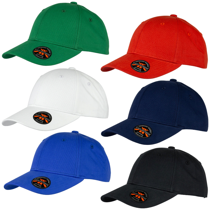 Trekk Alliance Organic Cotton Twill Cap - Custom Promotional Product