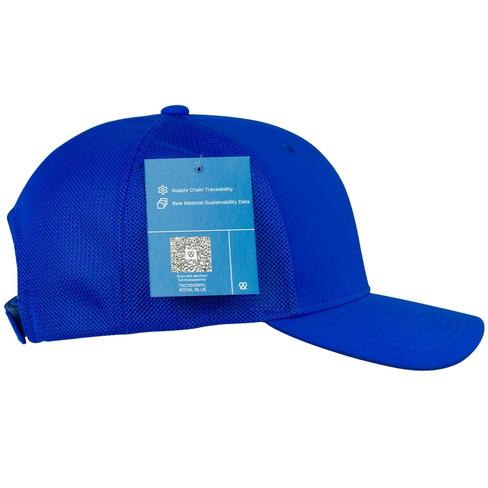 Trekk Stealth Mesh Flex Cap - Custom Promotional Product
