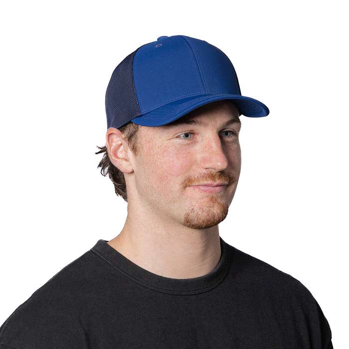 Trekk Stealth Mesh Flex Cap - Custom Promotional Product