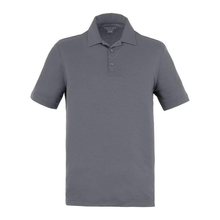 Trimark IZU Everything Performance Eco Polo - Custom Promotional Product