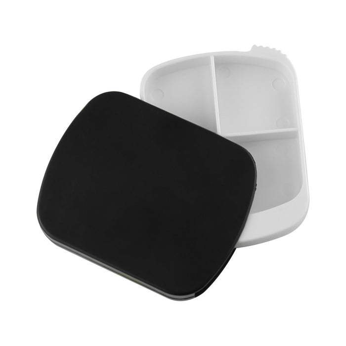 Spin Pill Box - Custom Promotional Product